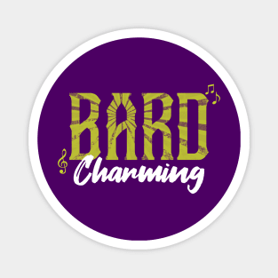 Bard Charming Vintage Magnet